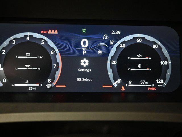 new 2025 Toyota Tacoma car, priced at $42,633