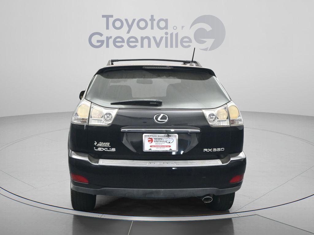 used 2007 Lexus RX 350 car, priced at $7,991