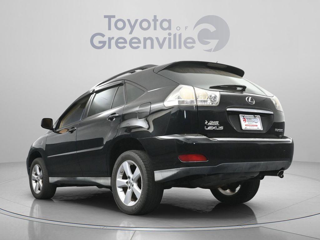 used 2007 Lexus RX 350 car, priced at $7,991