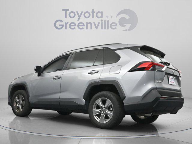 used 2024 Toyota RAV4 car, priced at $31,891