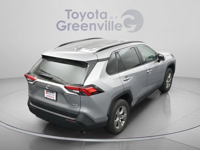 used 2024 Toyota RAV4 car, priced at $31,891