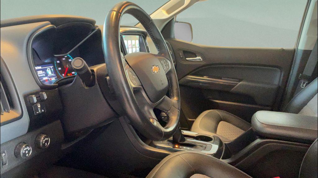 used 2017 Chevrolet Colorado car, priced at $19,991