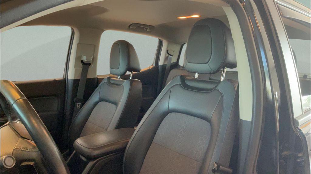 used 2017 Chevrolet Colorado car, priced at $19,991