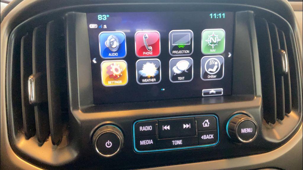 used 2017 Chevrolet Colorado car, priced at $19,991