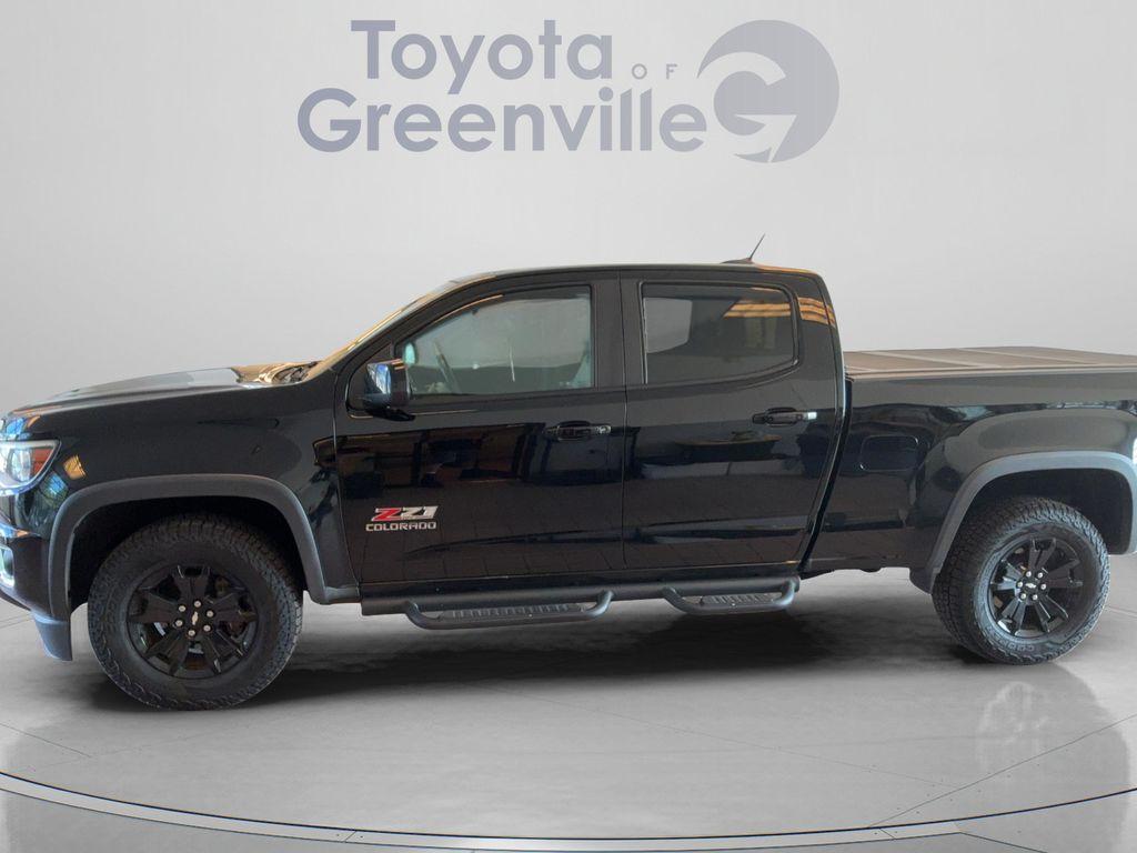 used 2017 Chevrolet Colorado car, priced at $19,991