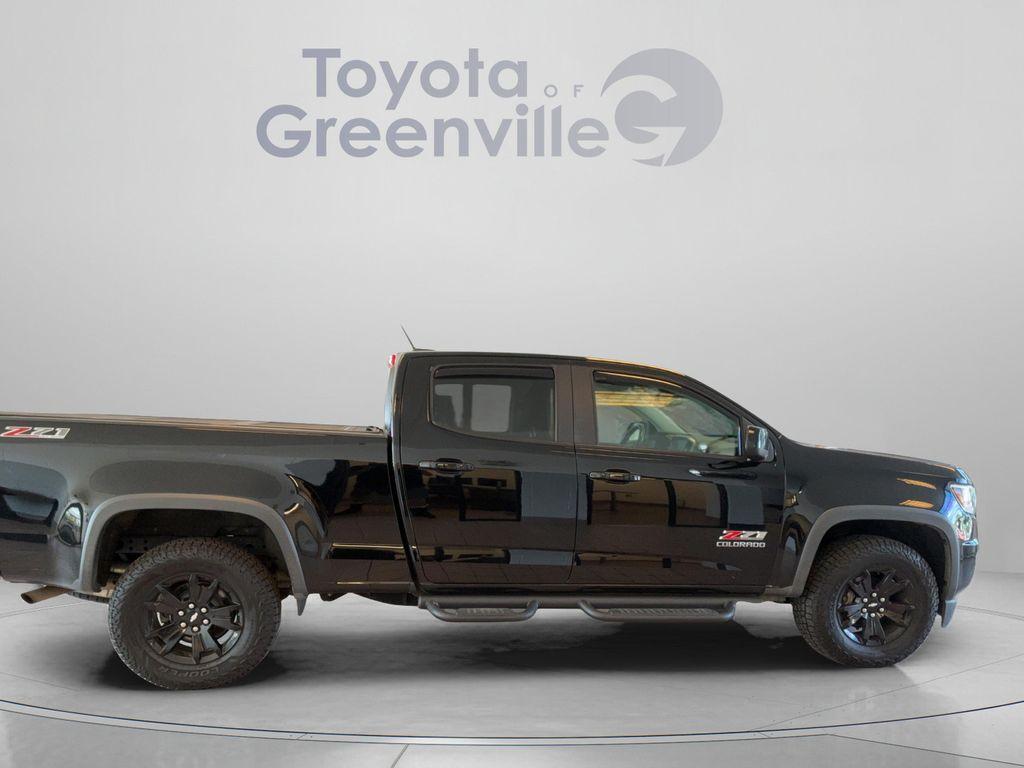 used 2017 Chevrolet Colorado car, priced at $19,991