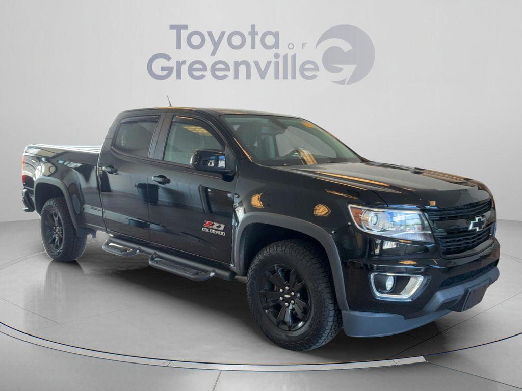 used 2017 Chevrolet Colorado car, priced at $19,991