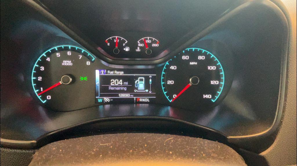 used 2017 Chevrolet Colorado car, priced at $19,991
