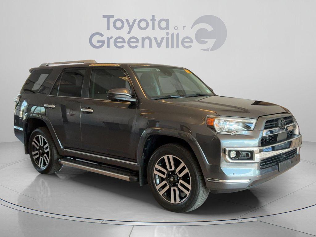 used 2022 Toyota 4Runner car, priced at $46,991