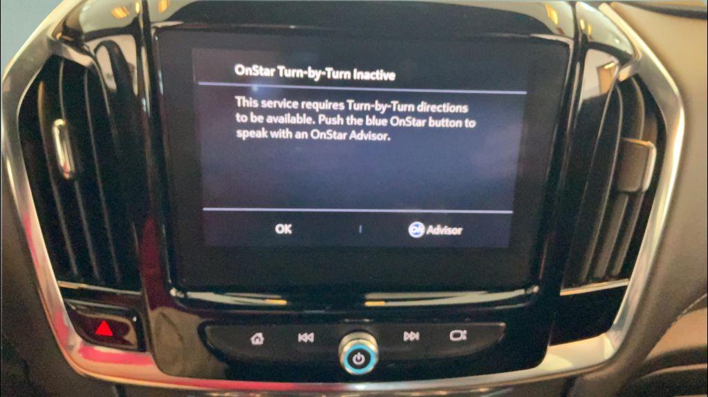 used 2022 Chevrolet Traverse car, priced at $29,891