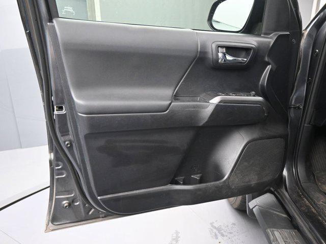 used 2020 Toyota Tacoma car, priced at $27,691