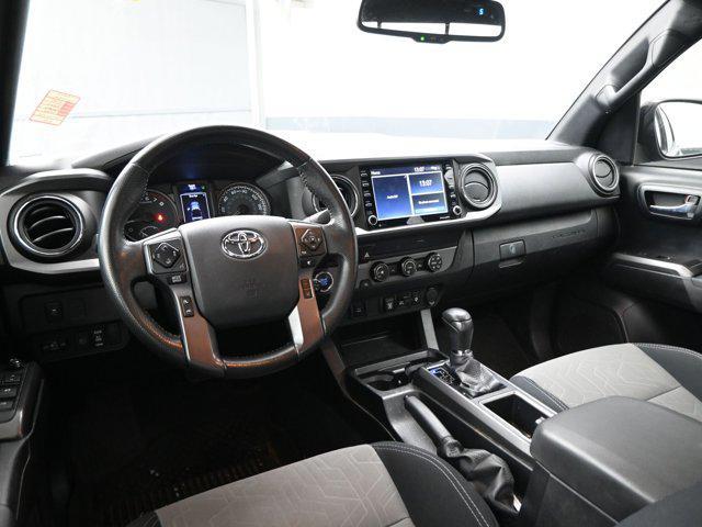 used 2020 Toyota Tacoma car, priced at $27,691