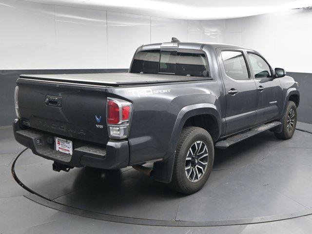 used 2020 Toyota Tacoma car, priced at $27,691