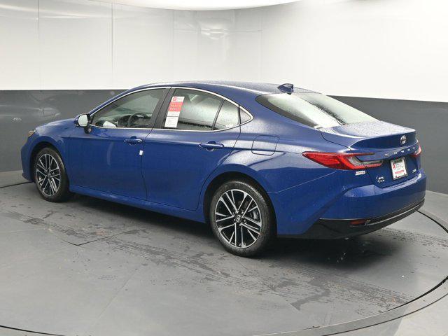 new 2026 Toyota Camry car, priced at $36,196