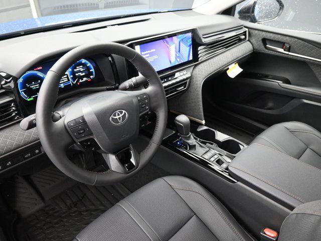 new 2026 Toyota Camry car, priced at $36,196
