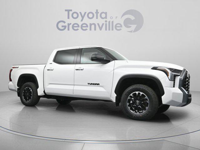 new 2026 Toyota Tundra car, priced at $55,655