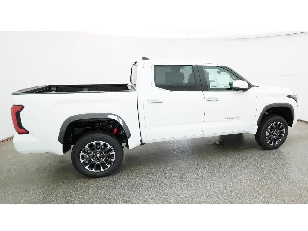 new 2026 Toyota Tundra car, priced at $64,912