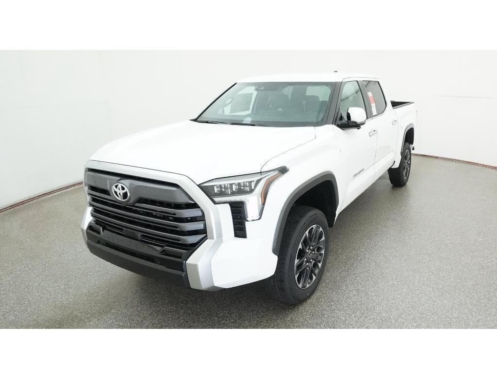 new 2026 Toyota Tundra car, priced at $64,912