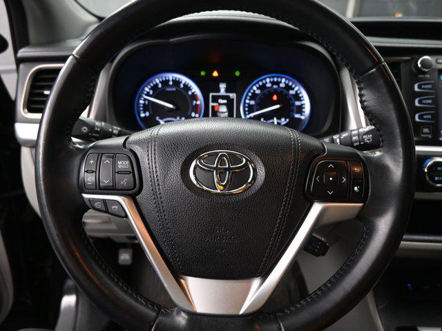 used 2016 Toyota Highlander car, priced at $19,891