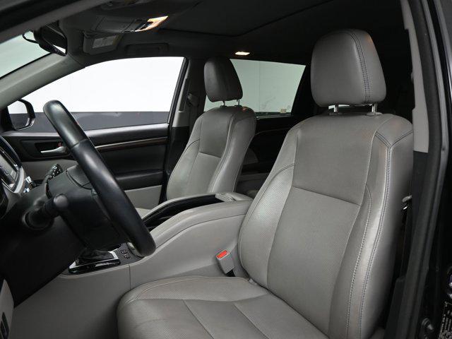 used 2016 Toyota Highlander car, priced at $19,891