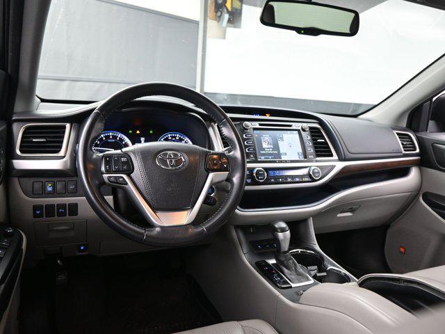 used 2016 Toyota Highlander car, priced at $19,891