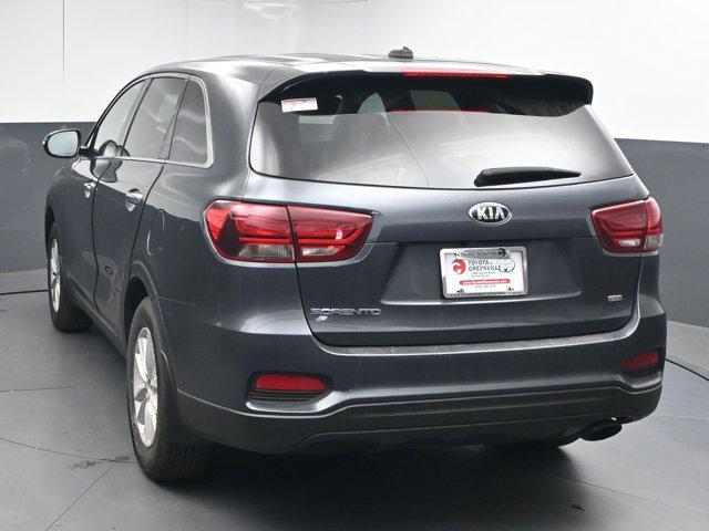 used 2020 Kia Sorento car, priced at $15,991