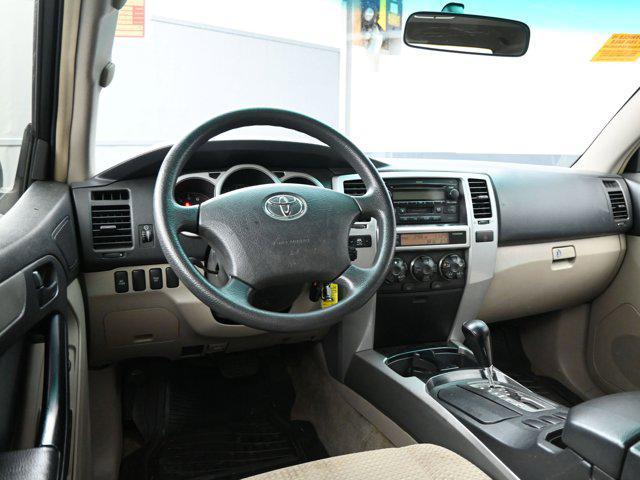 used 2003 Toyota 4Runner car, priced at $5,491