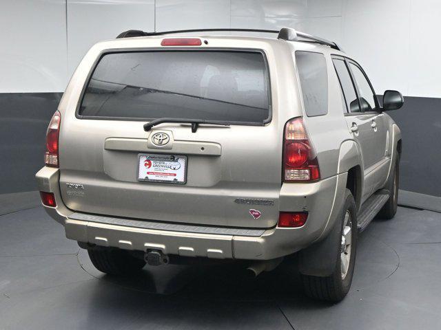 used 2003 Toyota 4Runner car, priced at $5,491