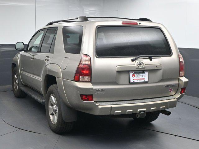 used 2003 Toyota 4Runner car, priced at $5,491