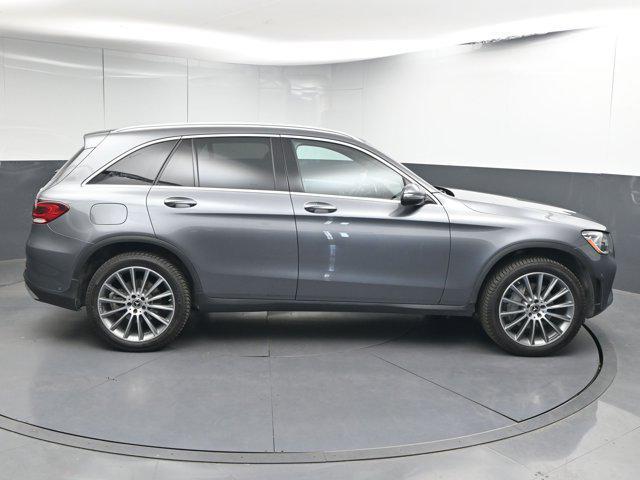 used 2021 Mercedes-Benz GLC 300 car, priced at $24,991