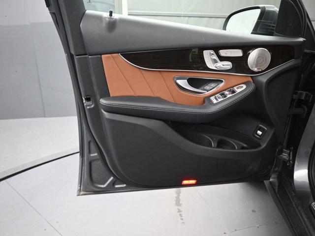 used 2021 Mercedes-Benz GLC 300 car, priced at $24,991