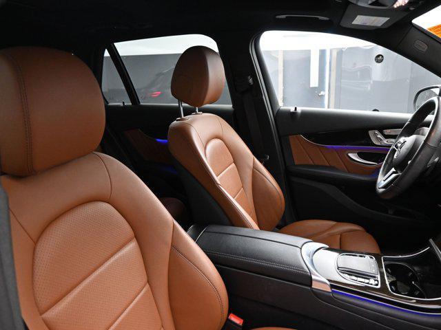 used 2021 Mercedes-Benz GLC 300 car, priced at $24,991