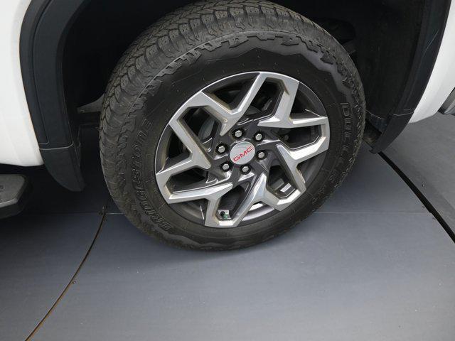 used 2023 GMC Sierra 1500 car, priced at $50,100