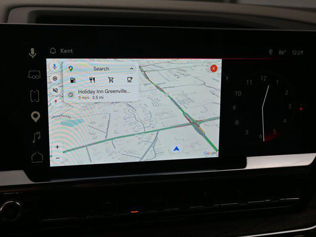 used 2023 GMC Sierra 1500 car, priced at $50,100