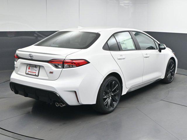 new 2026 Toyota Corolla car, priced at $25,751