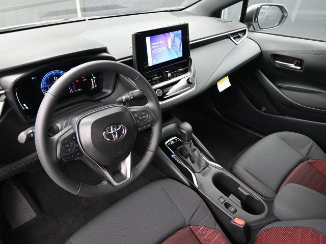 new 2026 Toyota Corolla car, priced at $25,751