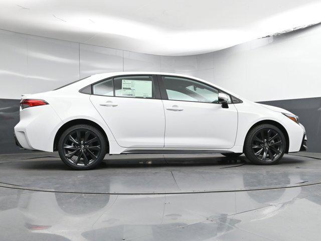 new 2026 Toyota Corolla car, priced at $25,751