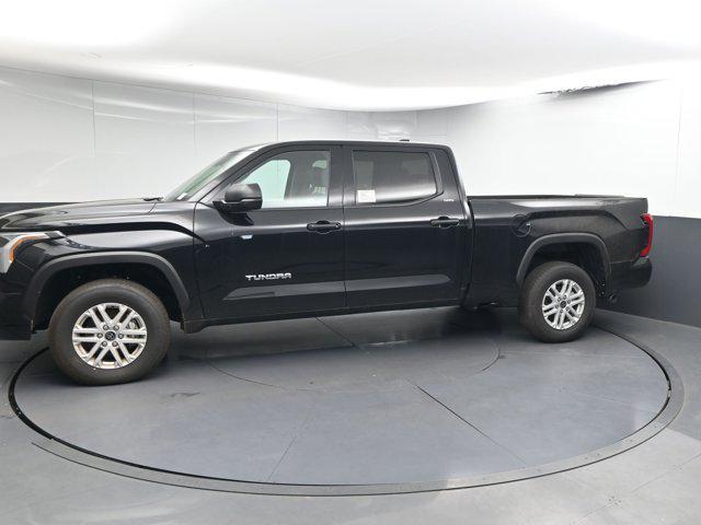 used 2024 Toyota Tundra car, priced at $45,694