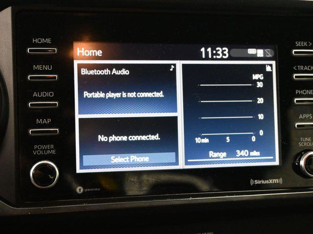 used 2020 Toyota Tacoma car, priced at $24,792