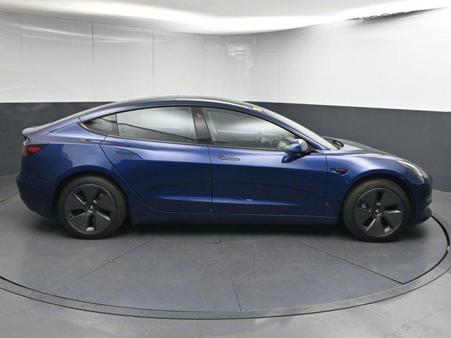 used 2023 Tesla Model 3 car, priced at $25,393