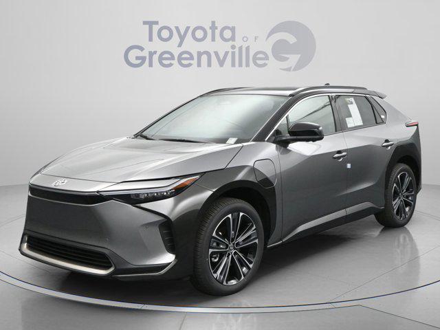 used 2024 Toyota bZ4X car, priced at $28,492