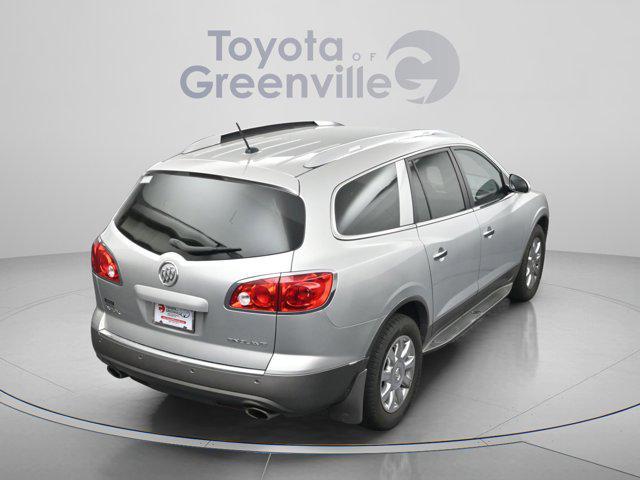 used 2012 Buick Enclave car, priced at $8,191