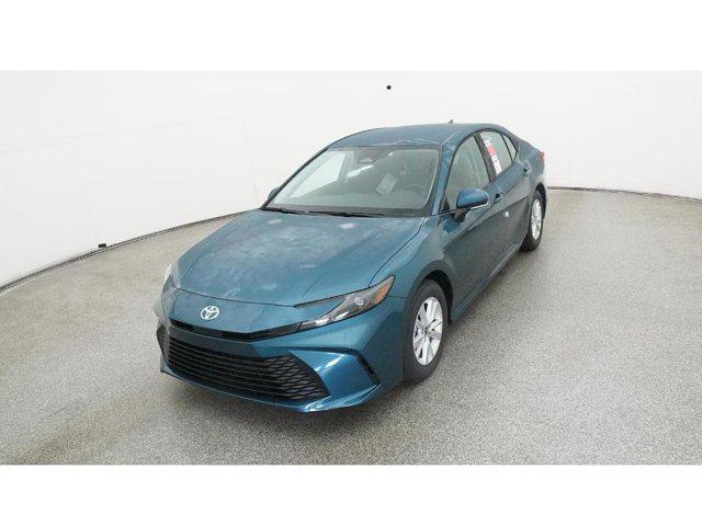 new 2026 Toyota Camry car, priced at $30,168