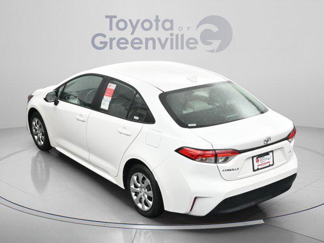 used 2025 Toyota Corolla car, priced at $22,492