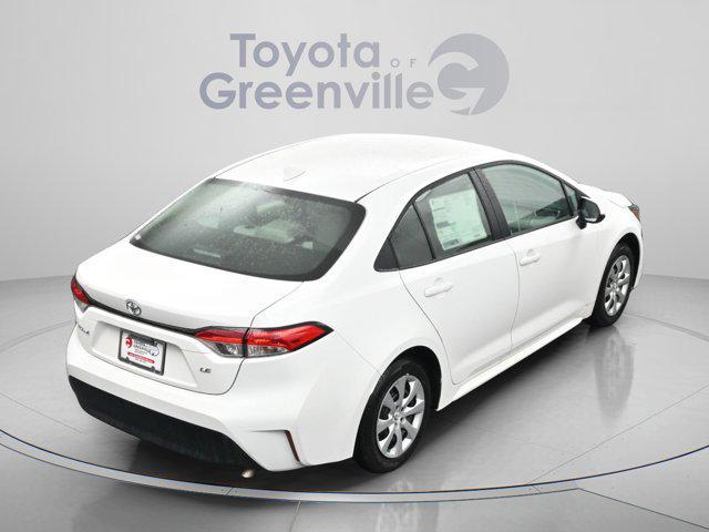 used 2025 Toyota Corolla car, priced at $22,492