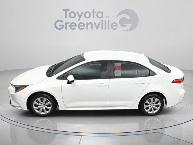 used 2025 Toyota Corolla car, priced at $22,492
