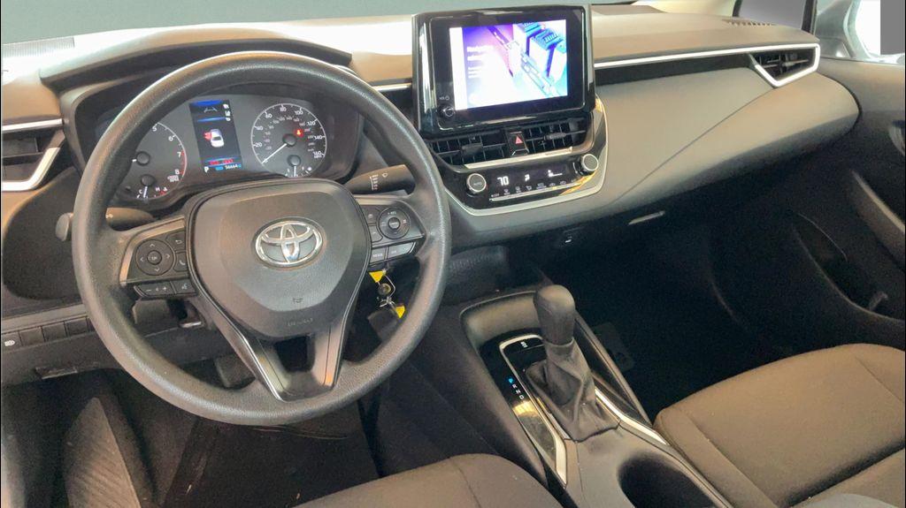 used 2024 Toyota Corolla car, priced at $21,981