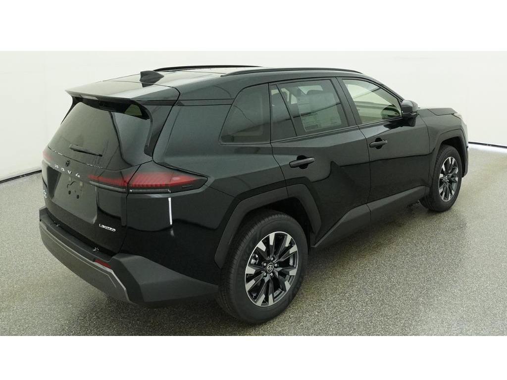 new 2026 Toyota RAV4 car, priced at $47,840