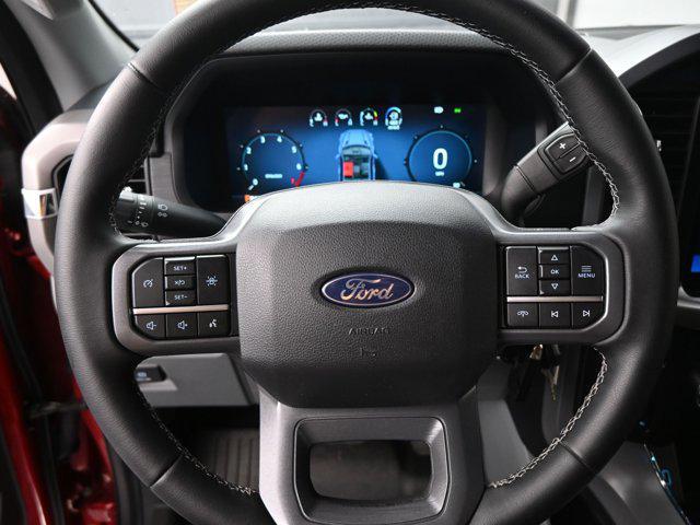 used 2024 Ford F-150 car, priced at $43,893