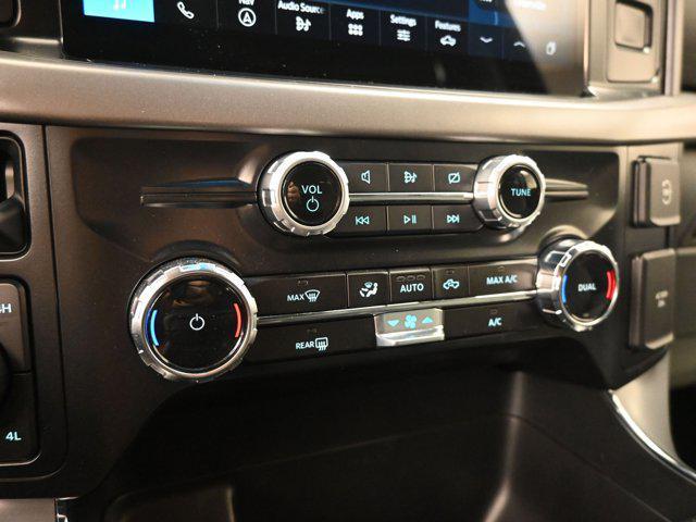 used 2024 Ford F-150 car, priced at $43,893